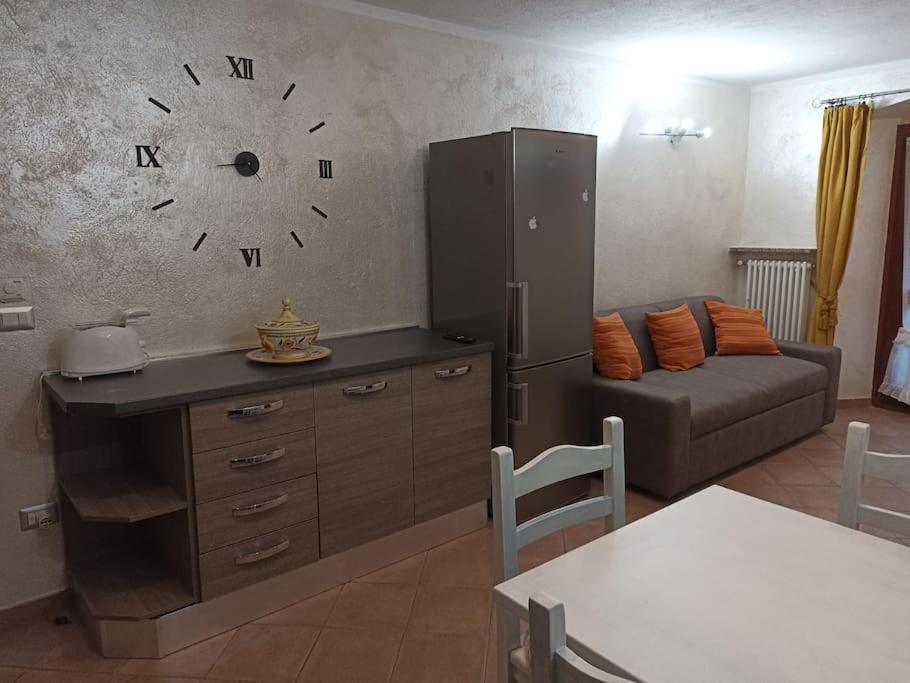 Appartamento Bijou Aosta Exterior foto