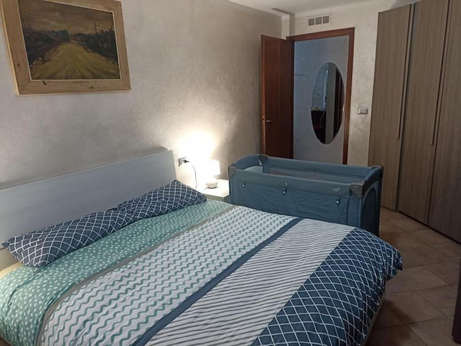 Appartamento Bijou Aosta Exterior foto