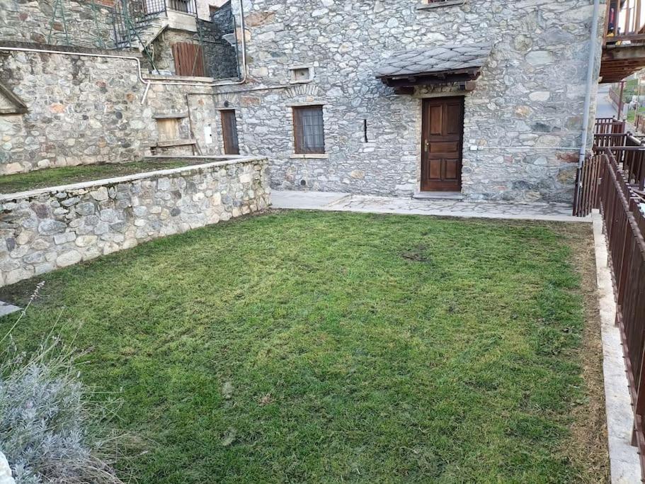 Appartamento Bijou Aosta Exterior foto