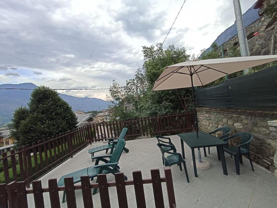 Appartamento Bijou Aosta Exterior foto