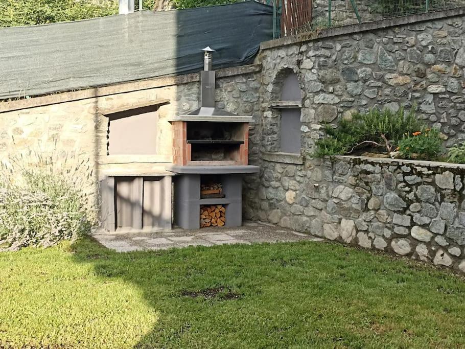 Appartamento Bijou Aosta Exterior foto