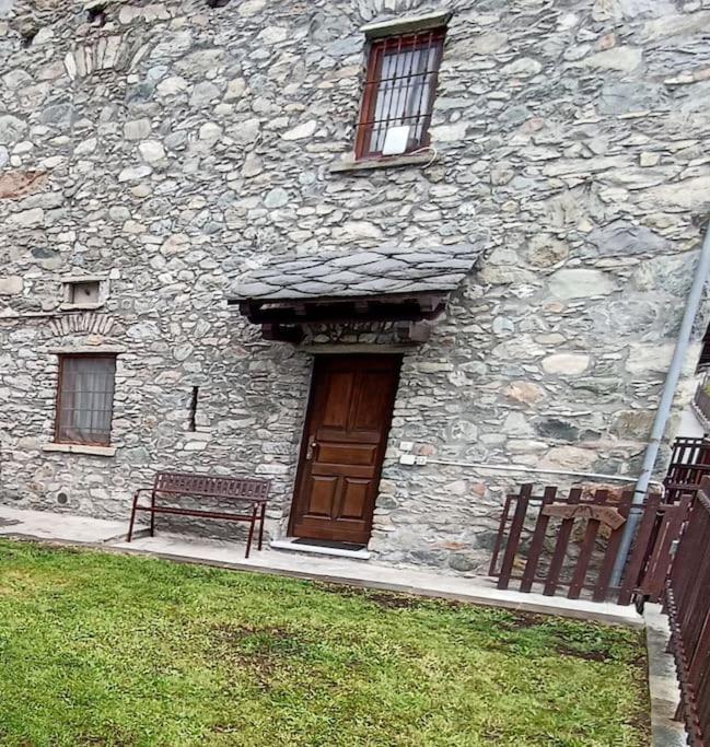 Appartamento Bijou Aosta Exterior foto